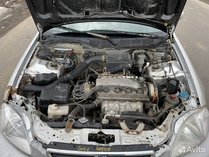 Honda Civic EK EJ 6 поколение в разбор