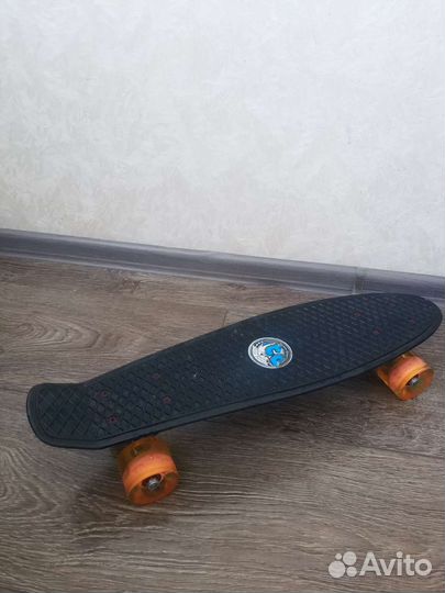 Скейтборд детский