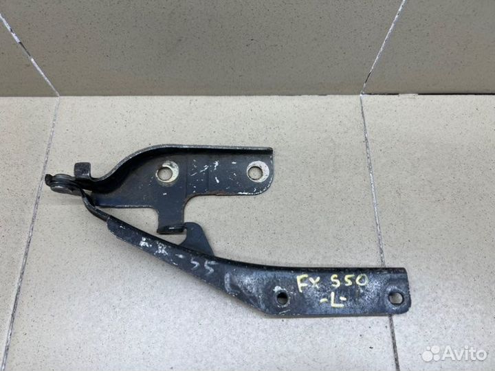 Петля капота левая Infiniti Fx S50 2003-2007