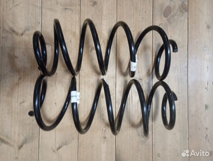 Пружины передний подвески Фобос для LADA priora