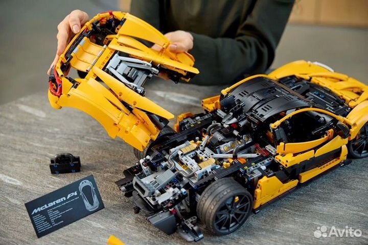 Оригинальный набор lego Technic 42172