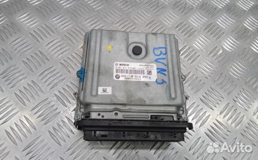Блок управления двс BMW 5 F10/F11 (BVN05PC01)