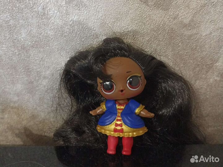 Кукла лол lol