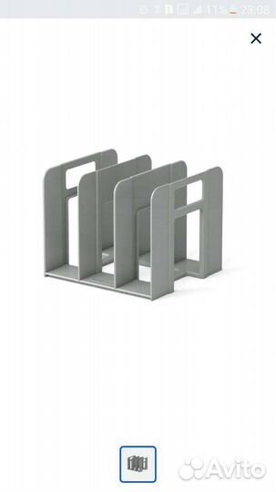 Подставка ErichKrause 5 шт. Б/у