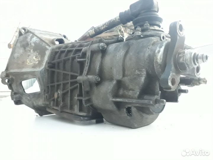 Коробка Передач chevrolet niva