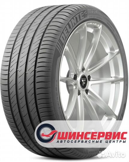 Delinte DS2 245/40 R20 99Y