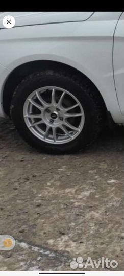 Литье диски r15 4x100 бу