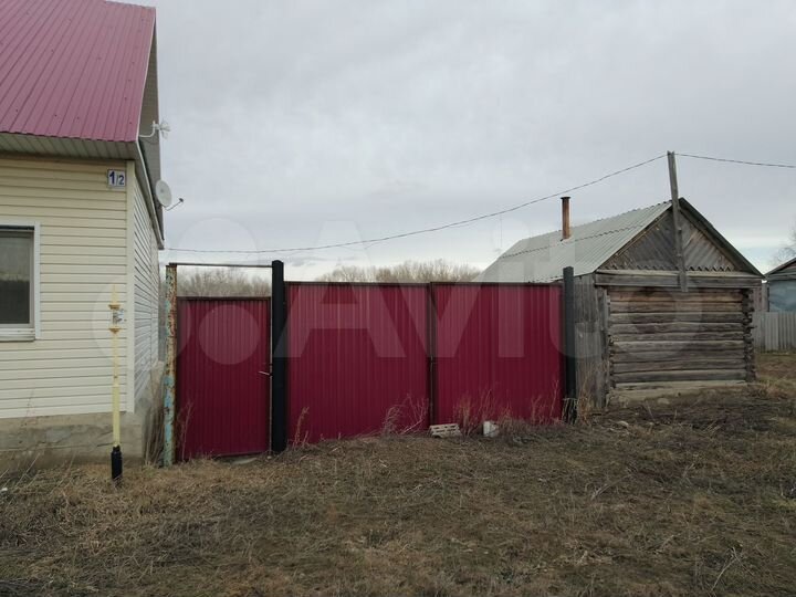 Дом 86 м² на участке 10 сот.