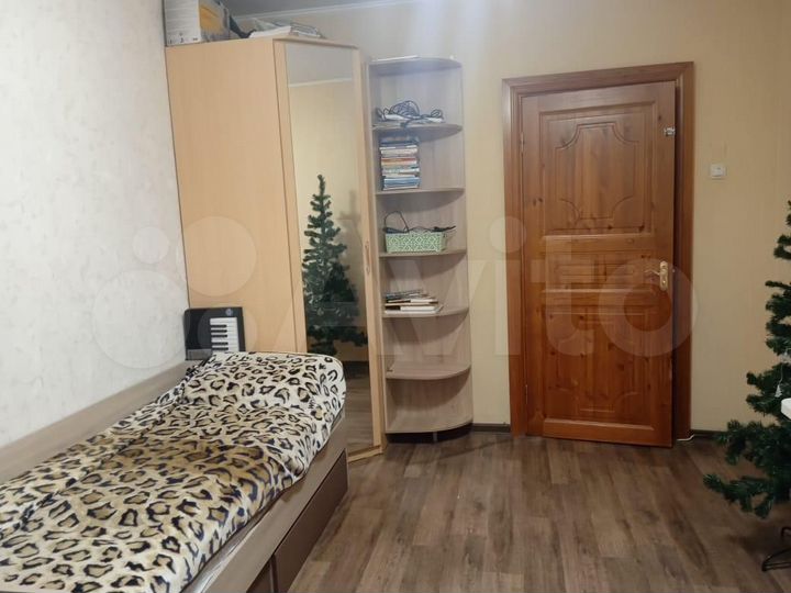 3-к. квартира, 64,7 м², 4/5 эт.