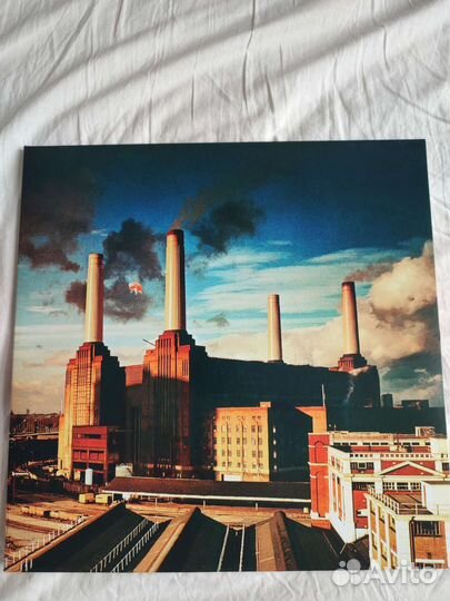 Pink Floyd - Animals (2016) винил