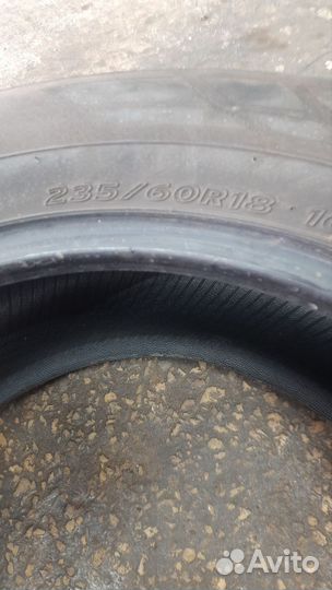 Hankook Ventus Prime 2 K115 235/60 R18 105H