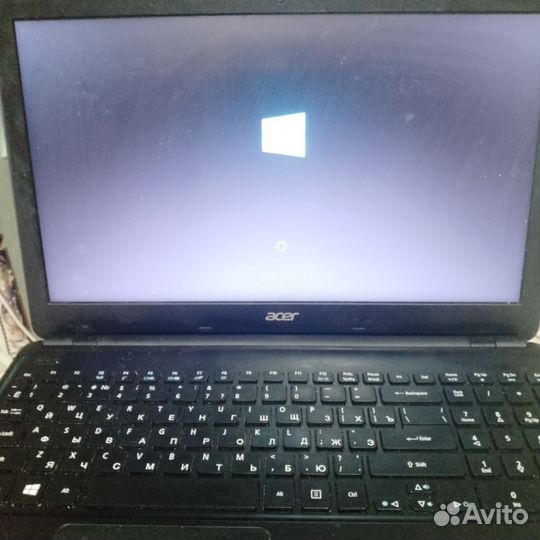 Ноутбук acer