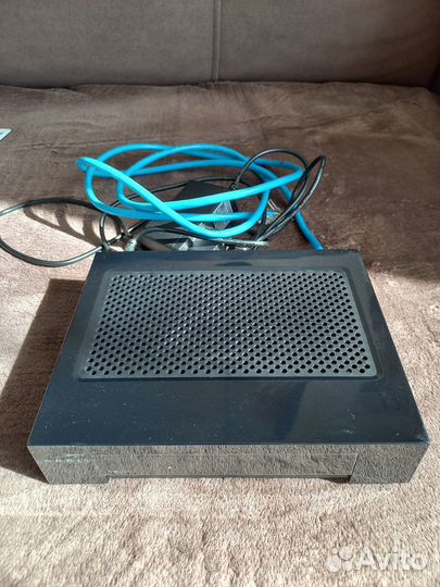 Тв-приставка&роутер Ростелеком