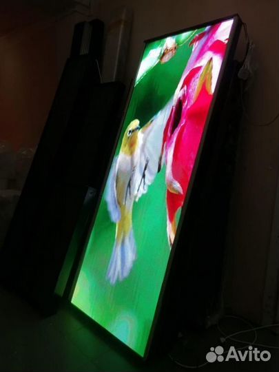 Светодиодный видеоэкран LED экран