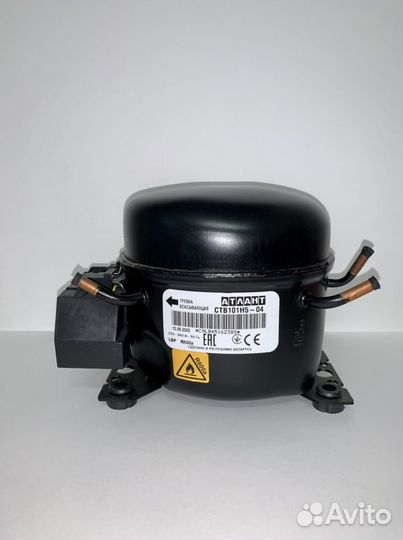 Компрессор Атлант ств-101