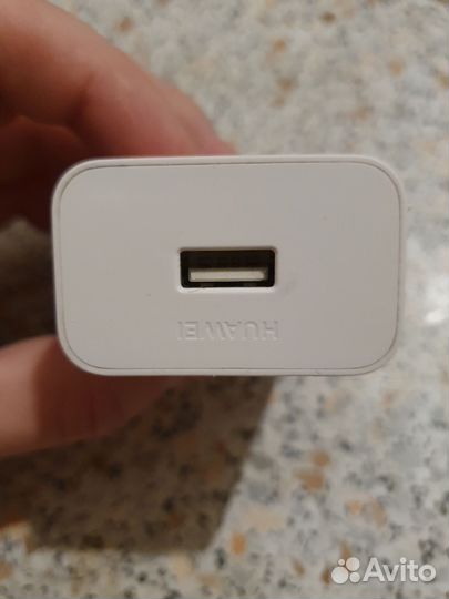 Оригинальное з/у Huawei SuperCharge 40W