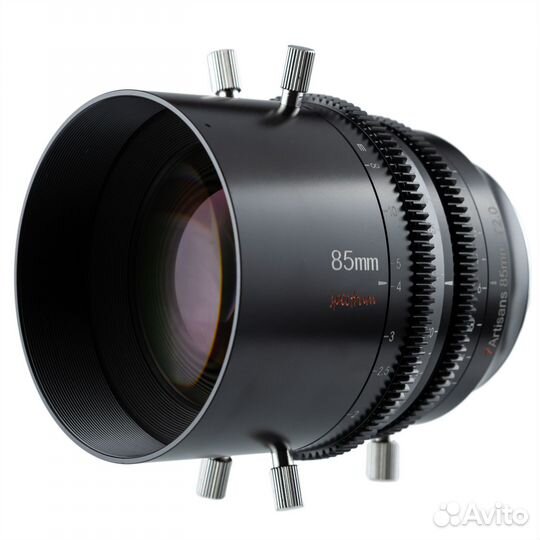 Объектив 7artisans 85mm T2.0 Sony (E Mount)