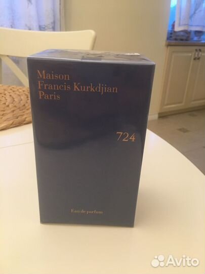 Maison Francis Kurkdjian 724