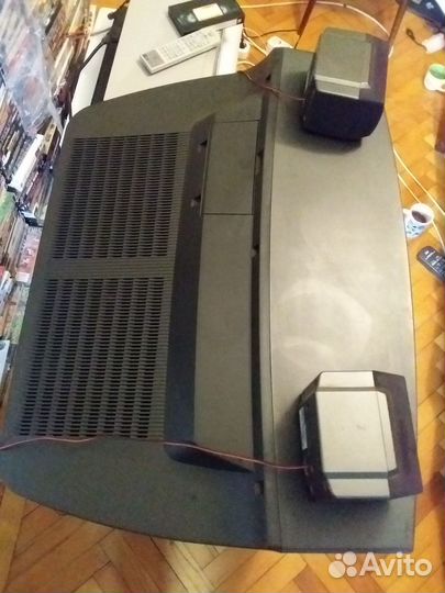 JVC AV-32 wide