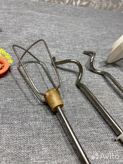 Миксер Росток СССР