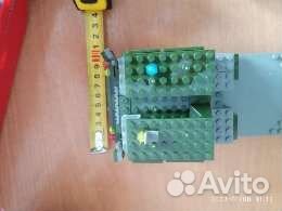 Лего lego город мастеров танк и грузовик