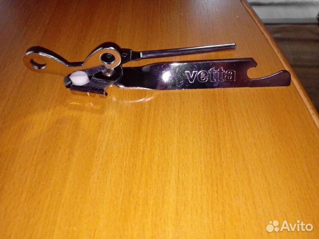 Открывашка для консервов