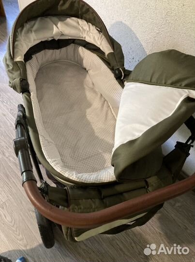 Коляска verdi optima 3 в 1