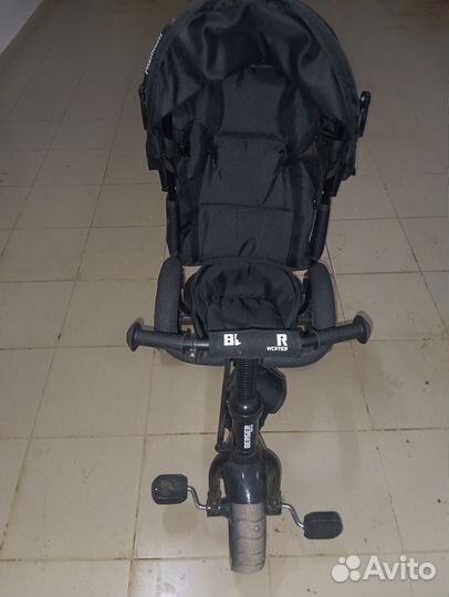 Детский трехколесный велосипед