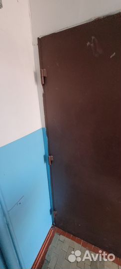 Дверь входная металлическая