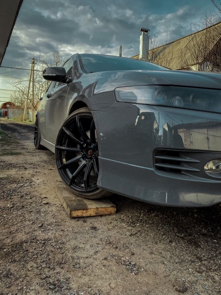 Honda Accord: фото владельца