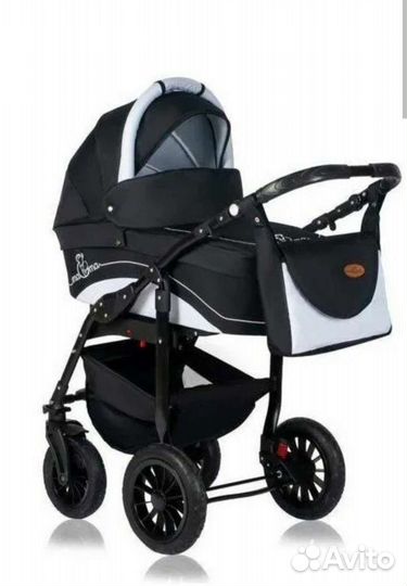 Коляска 2 в 1