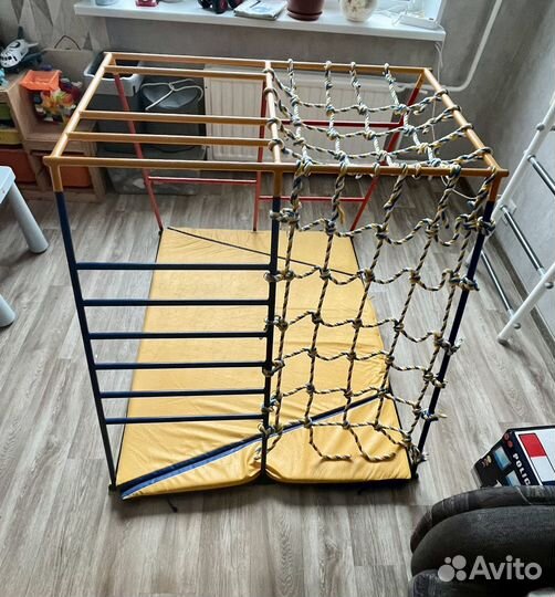 Детский спортивный комплекс «ранний старт»