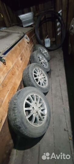 Amtel Planet 195/65 R15
