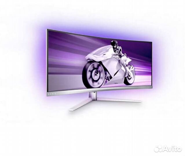 Philips 34M2C8600 QD oled 175гц 1000 кд/м2