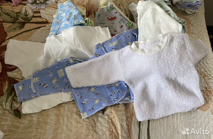 Вещи пакетом