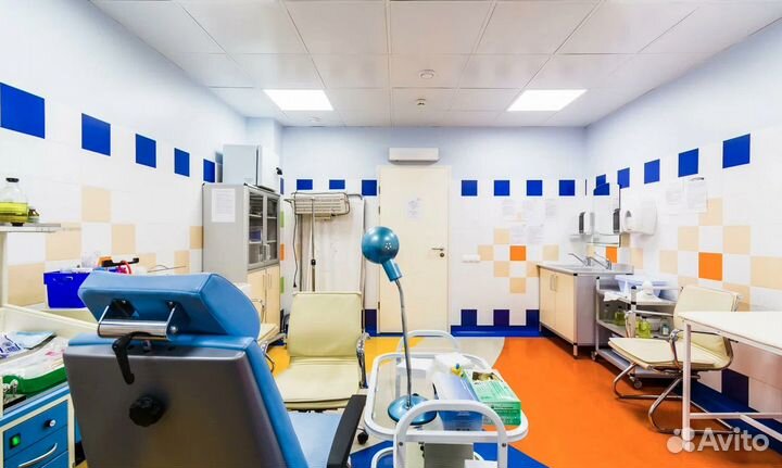 Готовый бизнес медицинский центр в Балашихе