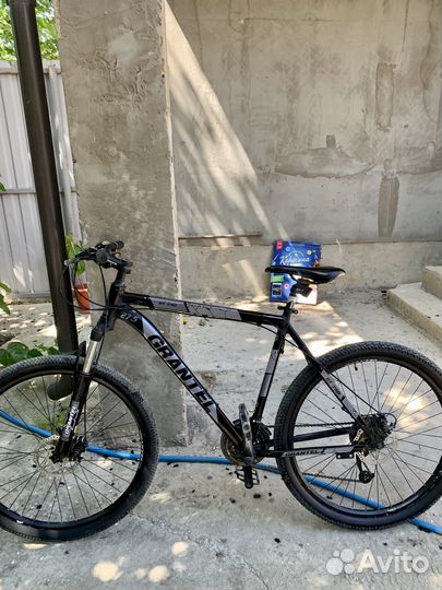 Велосипед скоростной 27,5