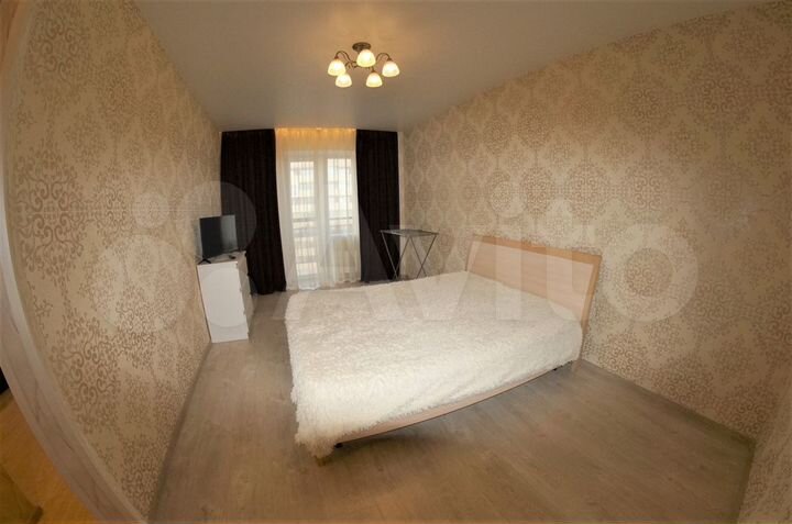 1-к. квартира, 44 м², 10/12 эт.