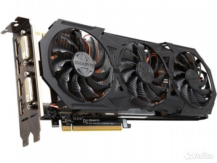 Gigabyte gtx 970 g1 gaming
