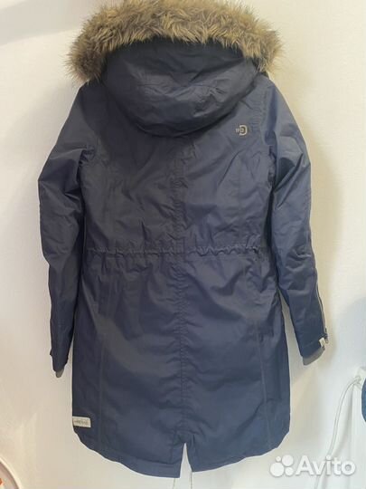 Куртка парка didriksons