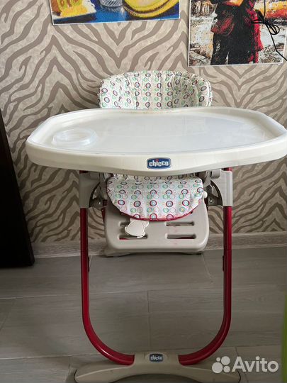 Детский стульчик для кормления