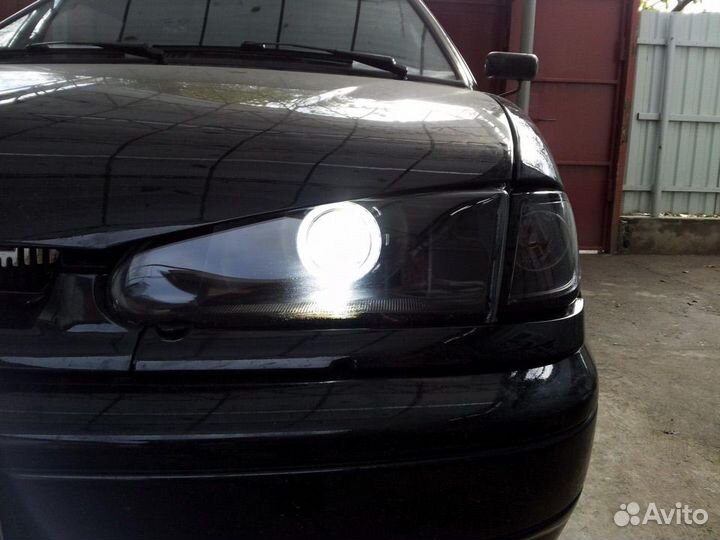 Тюнинг авто/мото фар, установка линз в фары