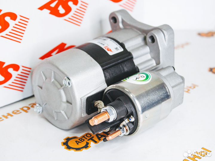 Стартер Рено Логан logan новый