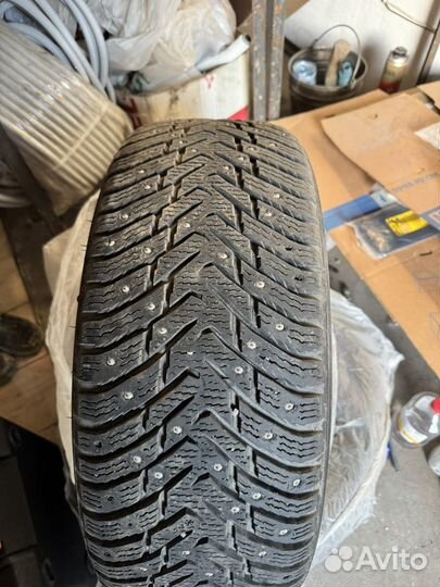 Nokian Tyres Nordman 8 225/55 R17