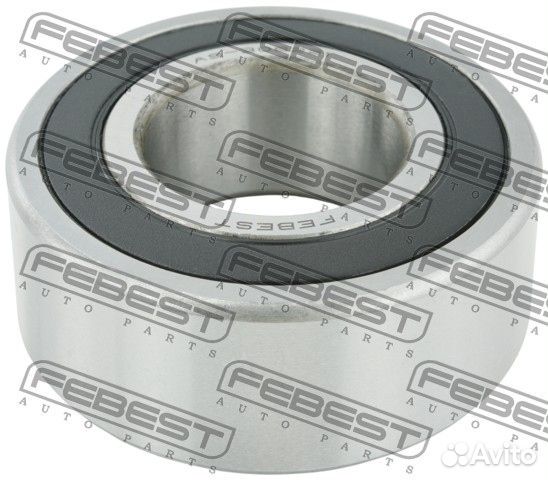 Подшипник приводного вала 30x62x21