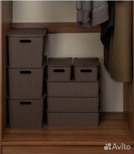 Корзины для хранения