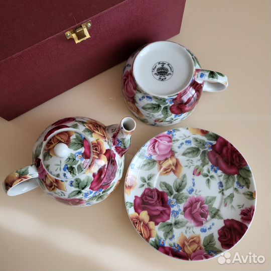 Чайный набор на одну персону 