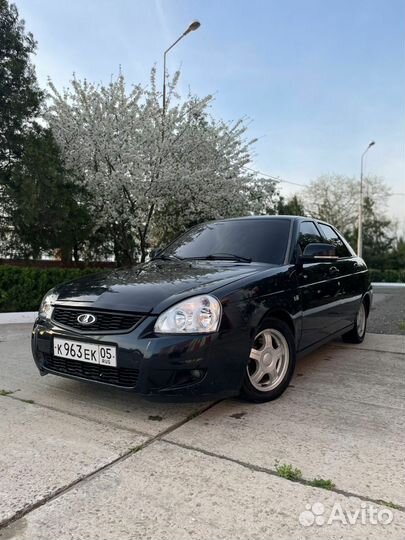 Двери на приору