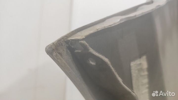 Бампер задний зад. Opel Astra H