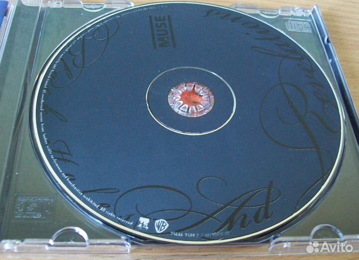 Muse 2006 Black Holes * Robert Plant 1985 Shaken